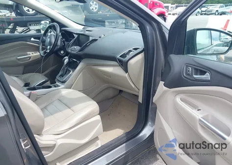 2013 Ford Escape Sel from USA, damaged, VIN 1FMCU9H96DUA48976